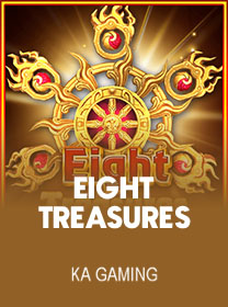 Game Eight Treasures Terpercaya dengan Fitur Terbaik banner