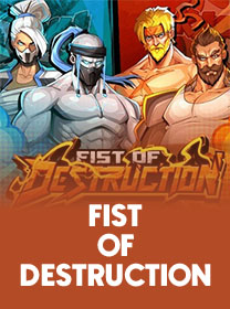 Game Fist of Destruction Terpercaya dengan Fitur Terbaik banner