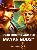 Game John Hunter And The Mayan Gods Terpercaya dengan Fitur Terbaik banner