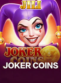 Game Joker Coins Terpercaya dengan Fitur Terbaik game cover