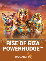 Game Rise Of Giza PowerNudge Terpercaya dengan Fitur Terbaik game cover
