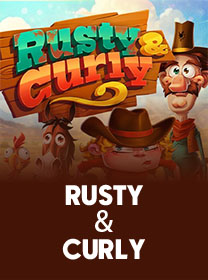 Game Rusty and Curly Terpercaya dengan Fitur Terbaik banner
