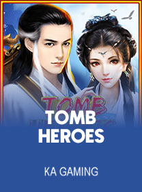 Game Tomb Heroes Terpercaya dengan Fitur Terbaik banner