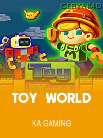 Toy World icon