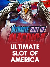 Ultimate Slot Of America icon