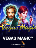 Game Vegas Magic Terpercaya dengan Fitur Terbaik banner