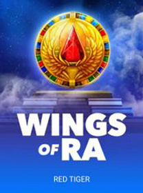 Game Wings Of Ra Terpercaya dengan Fitur Terbaik game cover