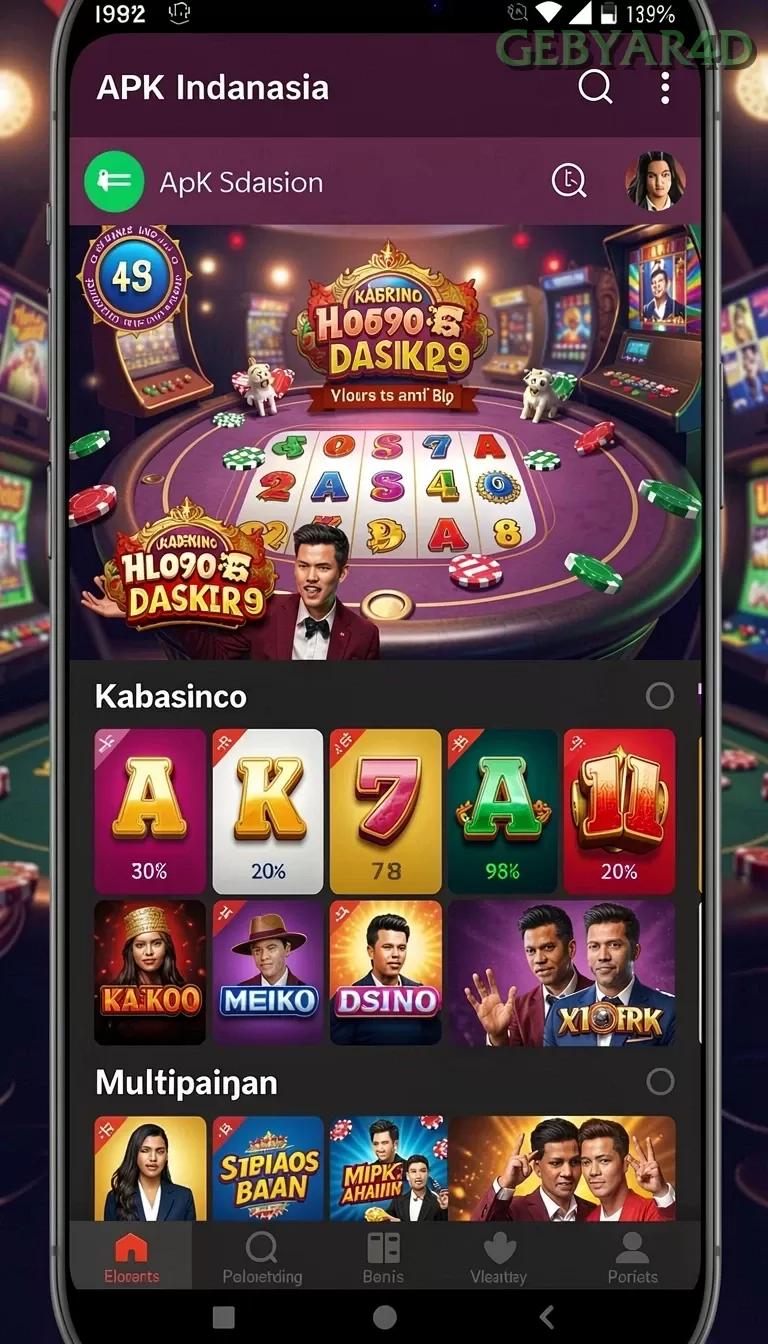 Screenshot Emperor nomor 2