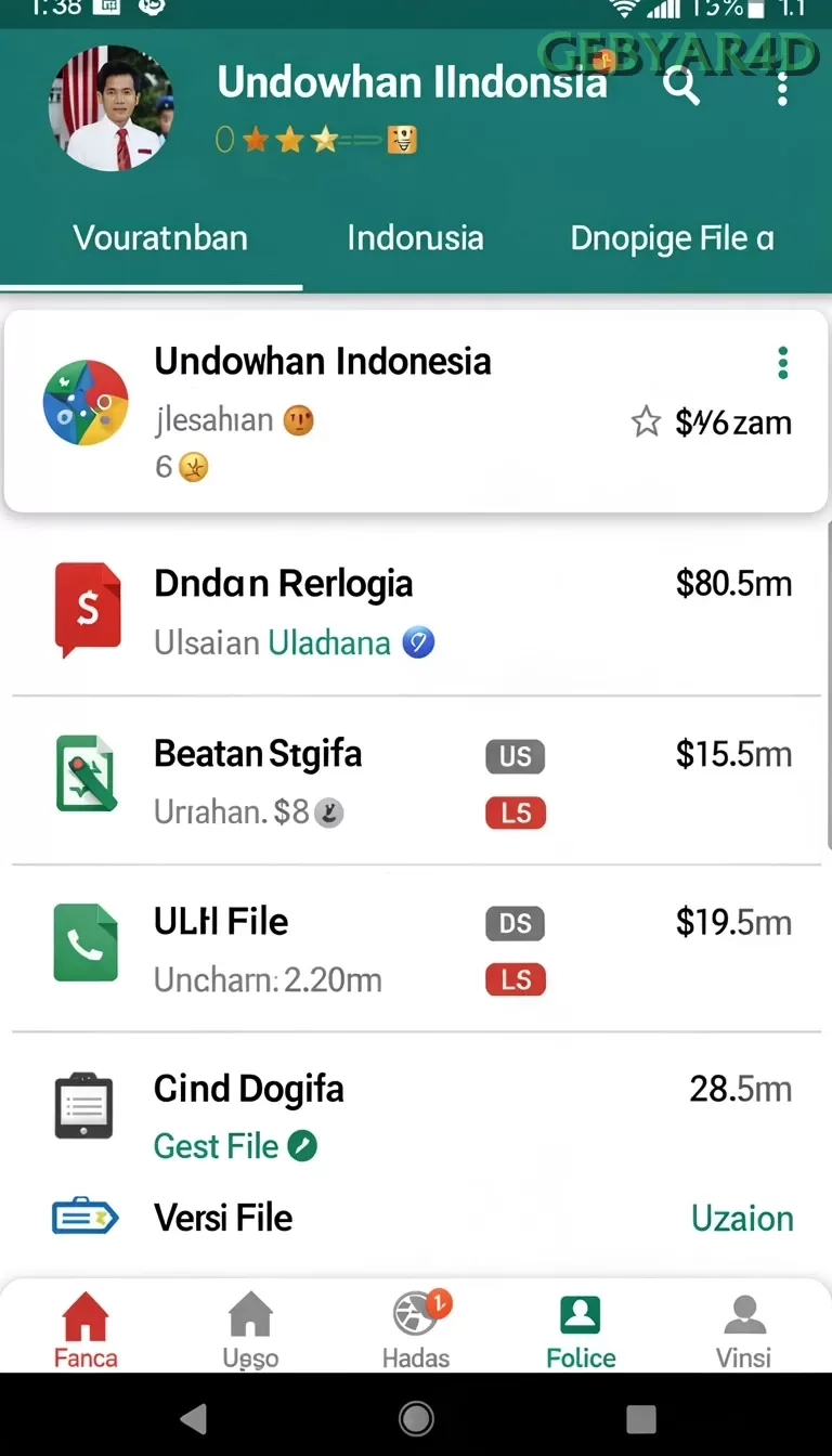 Screenshot Life And Death nomor 1