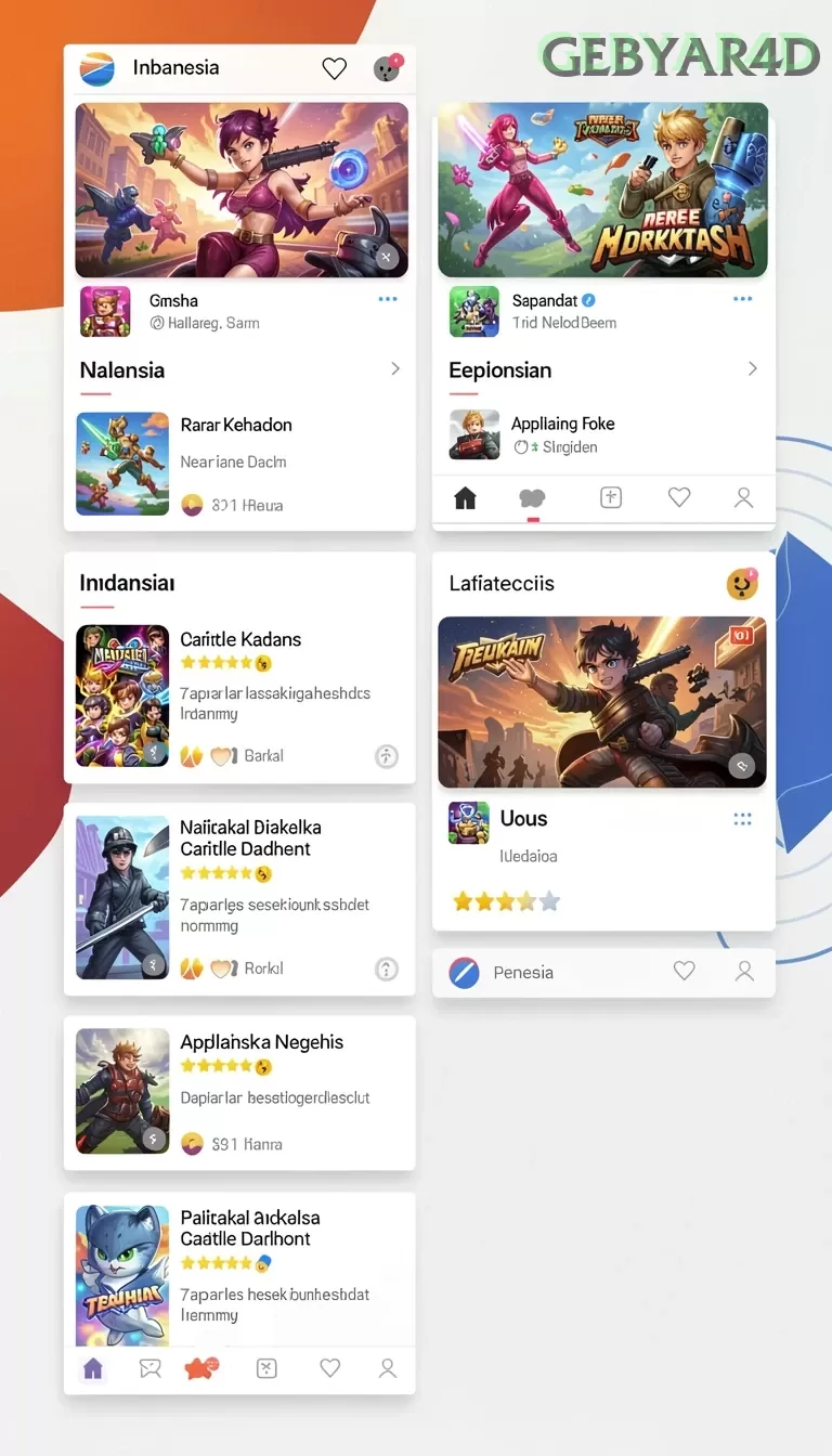 Screenshot Stampede nomor 1