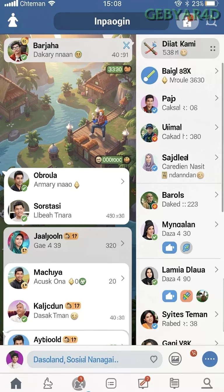 Screenshot Panda Dragon Boat nomor 2