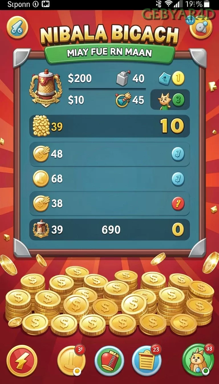 Screenshot Queen Treasure nomor 2