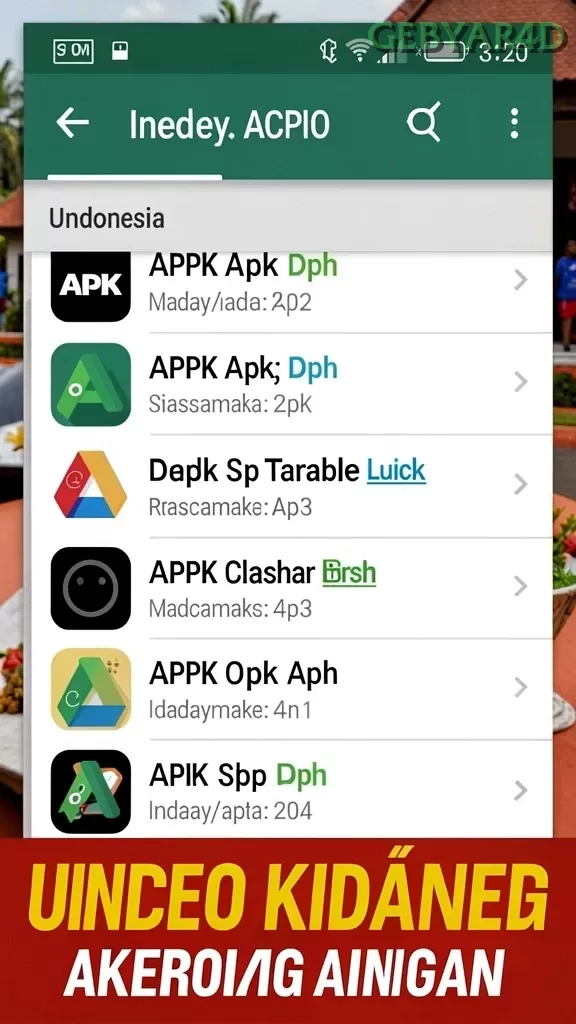Bonus Spesial Download gebyar4d APK screenshot
