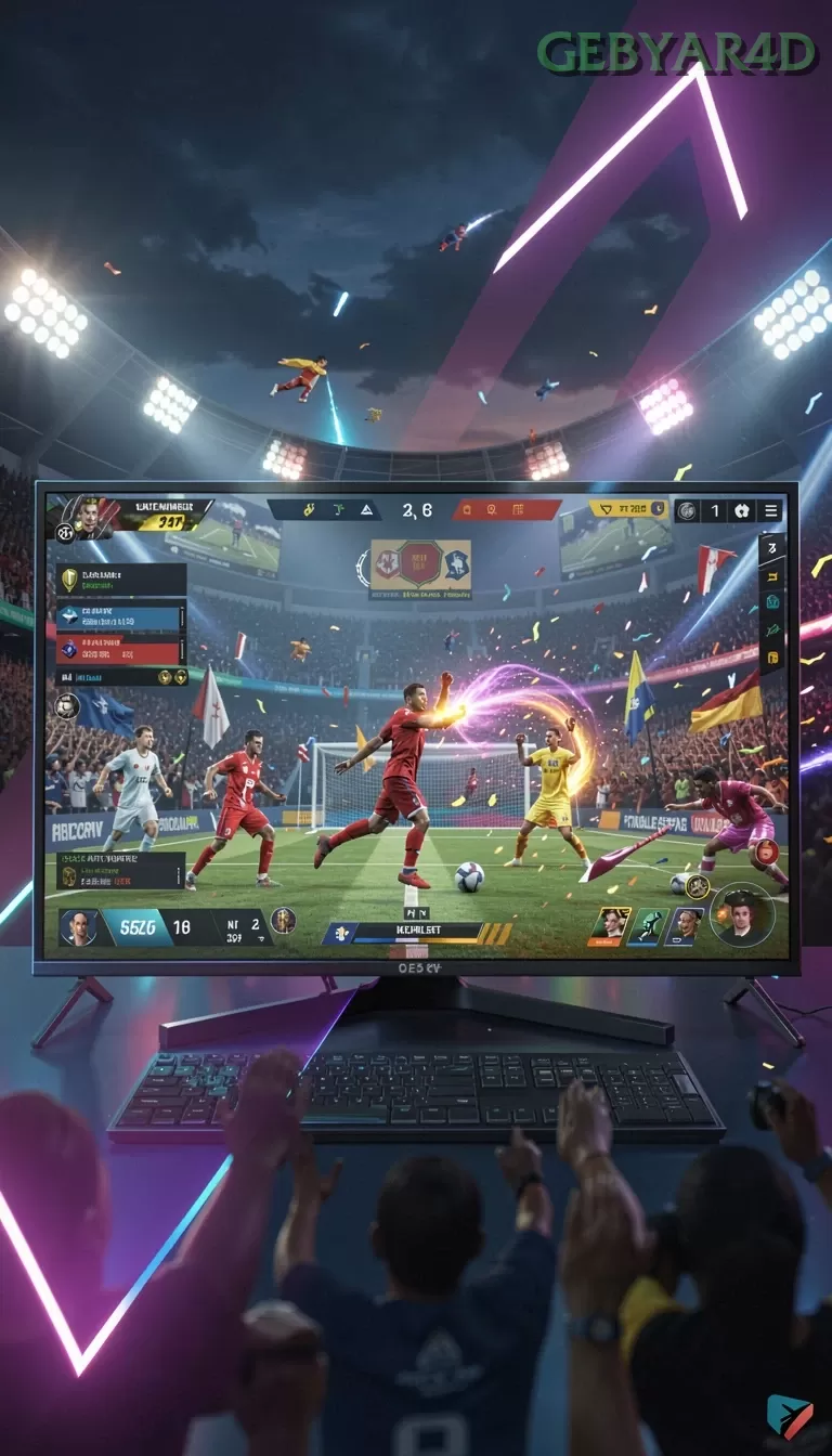 Screenshot Stampede nomor 2